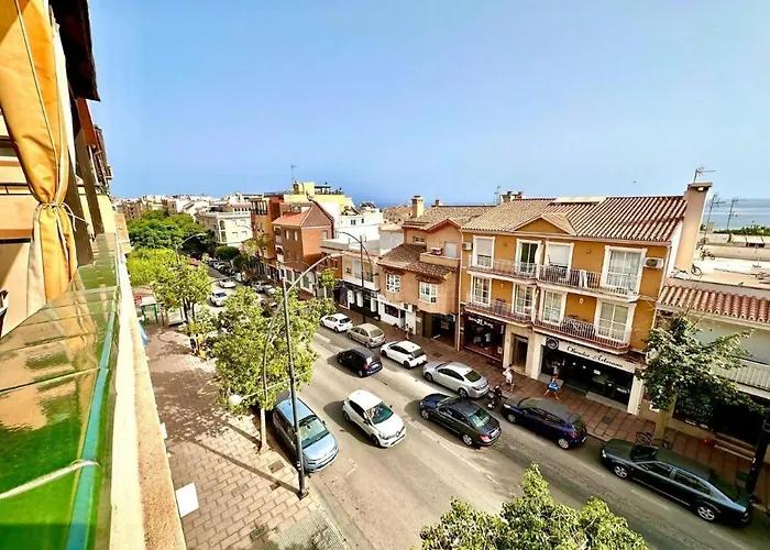 Casaflex, Bonito Atico En El Rincon De La Victoria