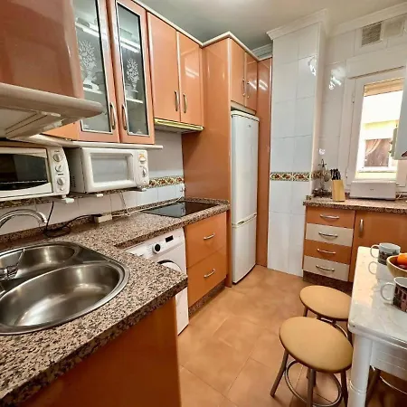 Casaflex, Bonito Atico En El Rincon De La Victoria Appartement Buitenkant foto