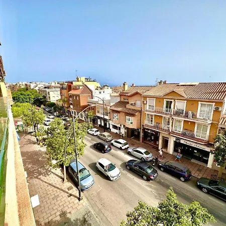 Casaflex, Bonito Atico En El Rincon De La Victoria Appartement Buitenkant foto